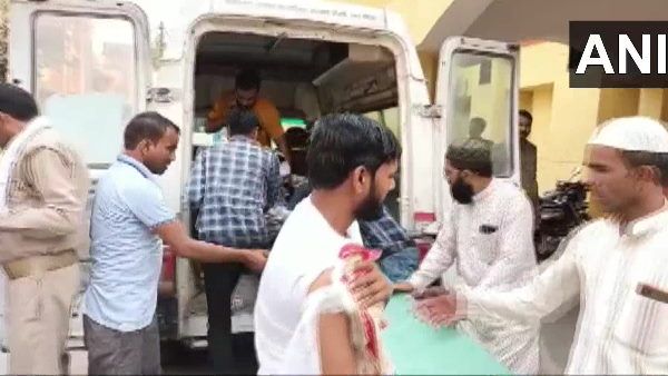 ଇଦ୍ ନମାଜ ପରେ ଦୁଇ ଗୋଷ୍ଠୀ ମଧ୍ୟରେ ବିବାଦ, ଗୁଳି ବିନିମୟରେ 4 ଜଣ ଆହତ