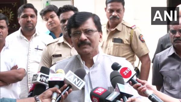 'ଏହି ପ୍ରସଙ୍ଗଗୁଡ଼ିକ ଦେଶକୁ ଭାଙ୍ଗିଦେବ' - ଜ୍ଞାନବାପୀ ମସଜିଦ୍ ପ୍ରସଙ୍ଗରେ ସଞ୍ଜୟ ରାଉତ୍