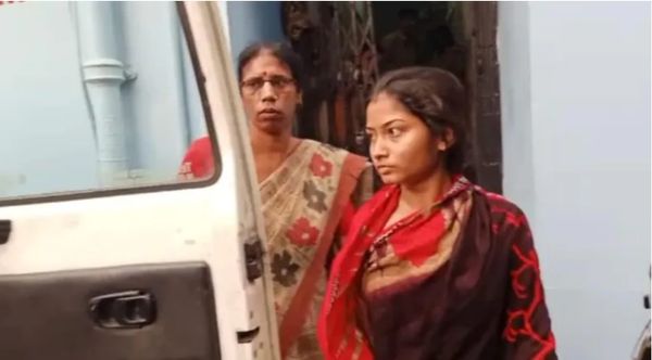 ପ୍ରେମ ପାଇଁ ଦରିଆ ପାରି କଲା ପ୍ରେମିକା