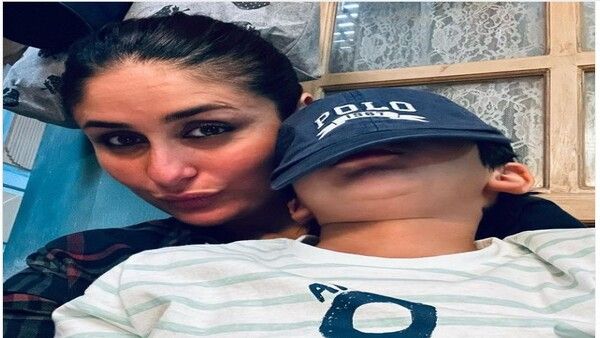 ତୈମୁର ତାଙ୍କ ପିତାଙ୍କ ଭଳି ବୋଲି କହିଲେ କରିନା କପୁର