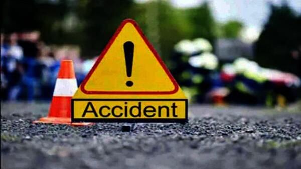 ପୋଲିସ ଗାଡ଼ି ଓ ଟ୍ରକ୍ ମୁହାଁମୁହିଁ ଧକ୍କା, ୨ ମୃତ