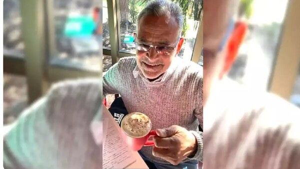 ପ୍ରଧାନମନ୍ତ୍ରୀ ମୋଦିଙ୍କ ବ୍ଲଗ୍ ରେ କିଏ ଏହି ଚେହେରା, ଜାଣନ୍ତୁ