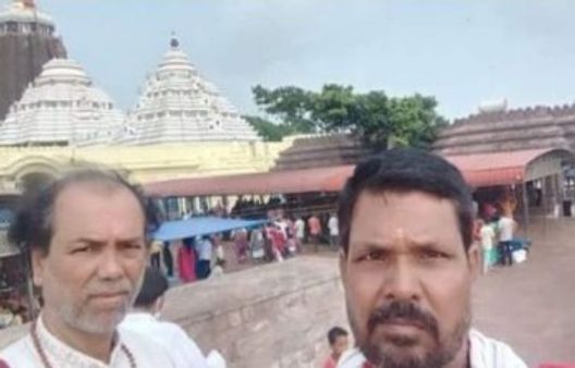 ସୋସିଆଲ ମିଡିଆରେ ଭାଇରାଲ ହେଲା ଶ୍ରୀମନ୍ଦିର ଭିତରର ସେଲଫି