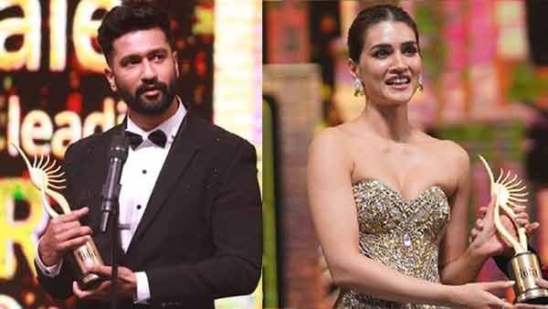 IIFA 2022 : ବିକିଙ୍କୁ ବେଷ୍ଟ ଆକ୍ଟର ଓ କ୍ରିତିଙ୍କୁ ମିଳିଲା ବେଷ୍ଟ ଆକ୍ଟ୍ରେସ ଆୱାର୍ଡ