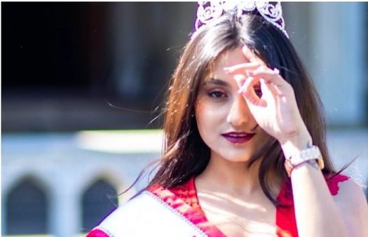 ମିସେସ କାନାଡା ପରେ ଏବେ ସିଓଲରେ ଜଲୱା ଦେଖାଇବେ ଓଡିଶା ବୋହୂ