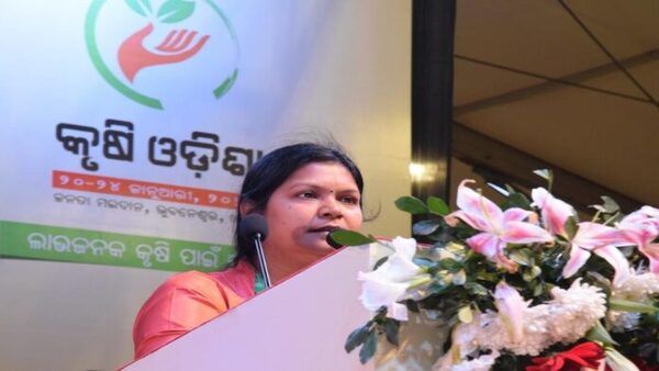 ଶପଥ ପୂର୍ବରୁ ଗଣେଶଙ୍କୁ ପୂଜା କଲେ ଟୁକୁନି ସାହୁ