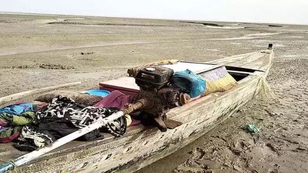 ଗୁଜୁରାଟ ଉପକୂଳରୁ 3 ପାକିସ୍ତାନୀ ବୋଟ୍ ଜବତ