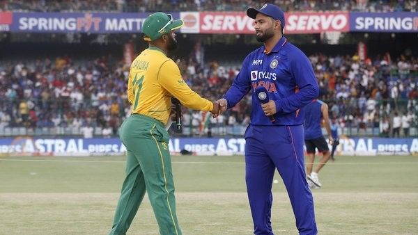 IND vs SA: ଟସ୍ ହାରିଲେ ପନ୍ତ, ପ୍ରଥମେ ବ୍ୟାଟିଂ କରିବ ଭାରତ