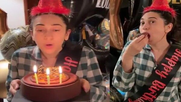 48 ବର୍ଷରେ ପାଦ ଦେଲେ କରିସ୍ମା କପୁର, ପାଳିଲେ ଜନ୍ମଦିନ