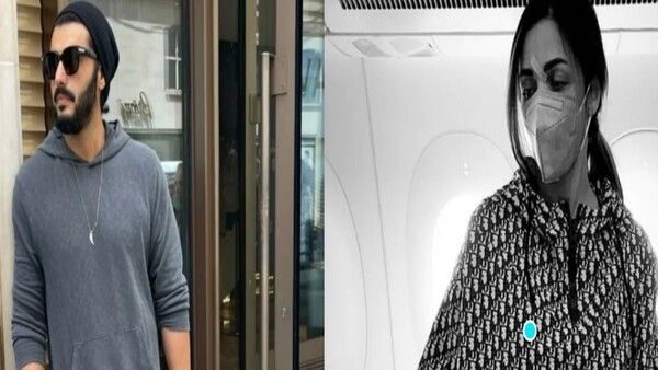 ପ୍ୟାରିସ୍‌ରୁ ସାମ୍ନାକୁ ଆସିଲା ମଲାଇକା-ଅର୍ଜୁନଙ୍କ ରୋମାଣ୍ଟିକ୍‌ ଫଟୋ