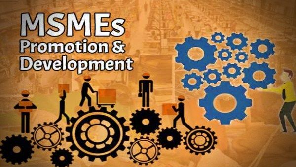 ଏମଏସଏମଇ କ୍ଷେତ୍ରରେ ପ୍ରୋତ୍ସାହନ ପାଇଁ ପୁରସ୍କୃତ ହେଲା ଓଡିଶା
