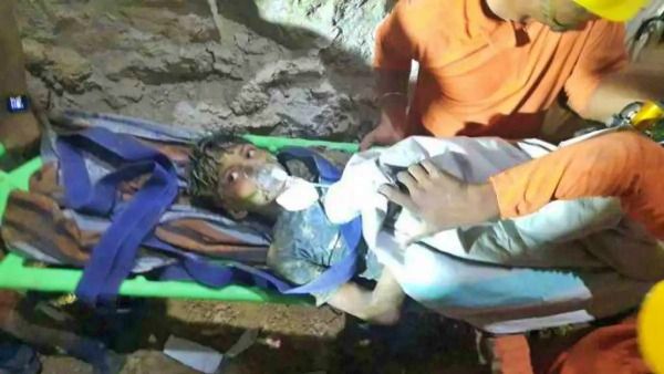 ବୋରୱେଲ ଗାତରେ ଫସିଥିବା ରାହୁଲକୁ ନେଇ ନିର୍ମାଣ ହେବ ସିନେମା