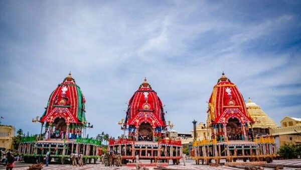 ରଥଯାତ୍ରା 2022: ଶ୍ରୀକ୍ଷେତ୍ରରେ ମୁତୟନ ହେବ ୧୮୦ ପ୍ଲାଟୁନ ପୋଲିସ ଫୋର୍ସ