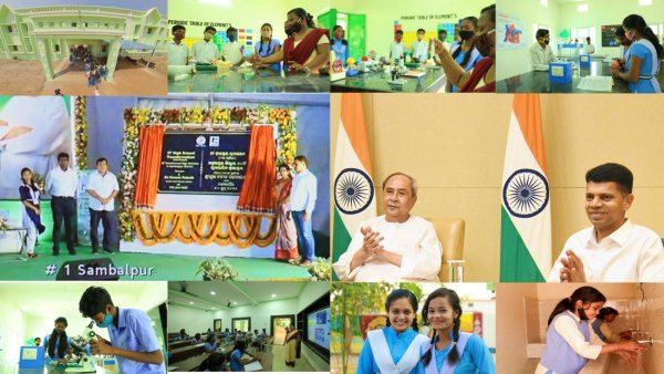 ସ୍କୁଲ ରୂପାନ୍ତରଣର: ଦ୍ବିତୀୟ ପର୍ଯ୍ୟାୟର ଶେଷ ଦିନରେ ଲୋକାର୍ପିତ ହେଲା 416 ରୂପାନ୍ତରିତ ସ୍କୁଲ