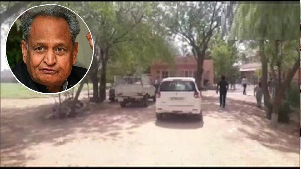 ରାଜସ୍ଥାନ ମୁଖ୍ୟମନ୍ତ୍ରୀ ଅଶୋକ ଗେହଲଟଙ୍କ ଭାଇଙ୍କ ବାସଭବନରେ ସିବିଆଇ ଚଢାଉ