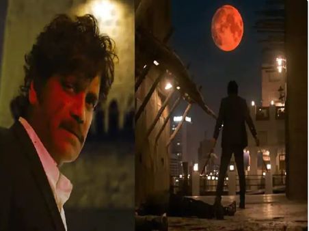 ରିଲିଜ ହେଲା 'ଦ ଘୋଷ୍ଟ'ର ଟିଜର୍ , ପ୍ରଶଂସା ସାଉଁଟୁଛନ୍ତି ନାଗାର୍ଜୁନ