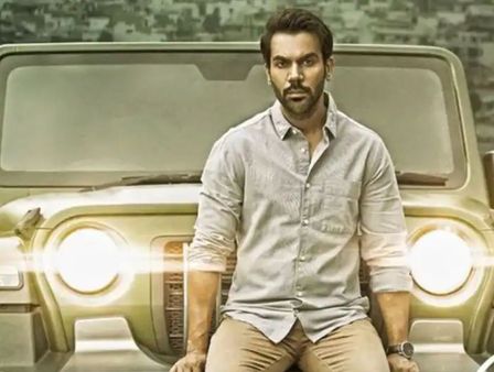 ରାଜକୁମାର ରାଓଙ୍କ ଫିିଲ୍ମ 'ହିଟ୍' ର ସଫଳତା ,ଦେଖନ୍ତୁ ଦ୍ୱିତୀୟ ଦିନରେ କେତେ ରହିଛି ଫିଲ୍ମର ଆୟ