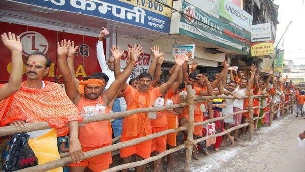 ଆଜି ଶ୍ରାବଣ ପ୍ରଥମ ସୋମବାର, ଚଳଚଞ୍ଚଳ ଶୈବପୀଠ