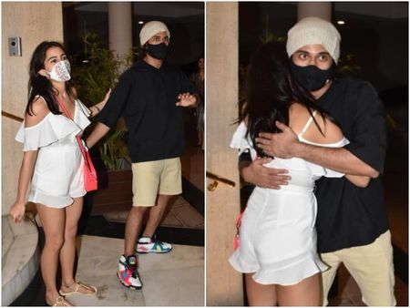 ବିଜୟ ଦେବରାକୋଣ୍ଡାଙ୍କୁ ଡେଟ୍ କରିବା ପାଇଁ ଚାହୁଁଛନ୍ତି ଚୁଲବୁଲି ସାରା