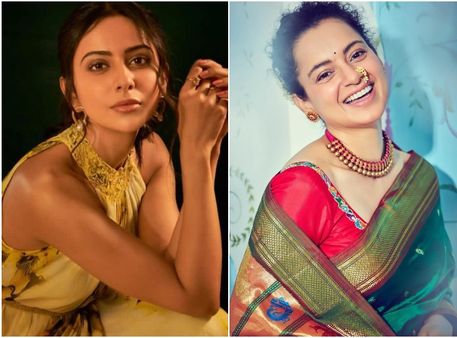 କଙ୍ଗନାଙ୍କ ମନ ଜିଣିଲେ ରକୁଲ,ଇନଷ୍ଟାଗ୍ରାମରେ ସେୟାର କଲେ ପୋଷ୍ଟ