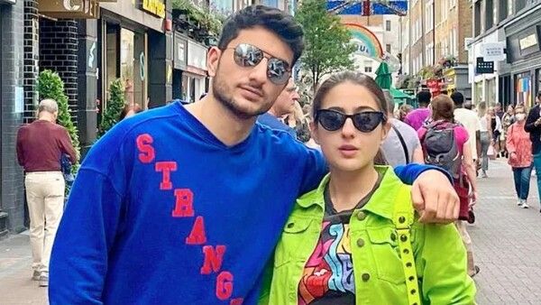 ଲଣ୍ଡନରେ ପରିବାର ସହ ଛୁଟି କାଟୁଛନ୍ତି ସାରା ଅଲି ଖାନ୍