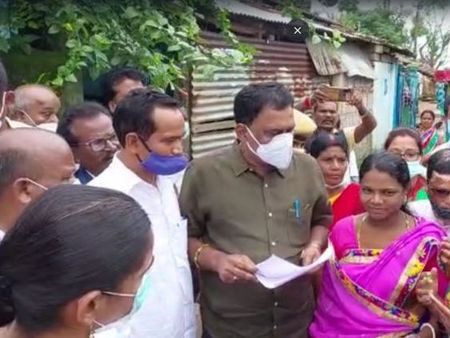 କାଶୀପୁରେରେ ବଢୁଛି ମତ୍ୟୁ ସଂଖ୍ୟା ,କାଶୀପୁରରେ ହଇଜା ସ୍ଥିତି ପରଖିଲେ ସ୍ୱାସ୍ଥ୍ୟମନ୍ତ୍ରୀ