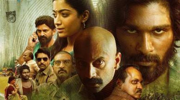 ଚର୍ଚ୍ଚାରେ 'ପୁଷ୍ପା ୩' ,ଅଭିନେତାଙ୍କ ଇଣ୍ଟରଭିୟୁ ହେଲା ଭାଇରାଲ