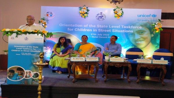 ଶିଶୁ ଅଧିକାର ସୁରକ୍ଷା ନେଇ ରାଜ୍ୟସ୍ତରୀୟ ଟ୍ୟାକ୍ସଫୋର୍ସ ବୈଠକ