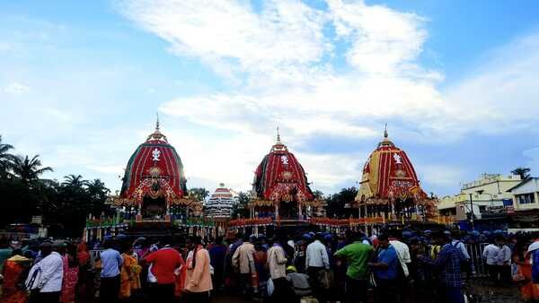 ଆଜି ବାହୁଡା ଯାତ୍ରା, ରତ୍ନବେଦୀକୁ ବାହୁଡିବେ ଶ୍ରୀଜୀଉ