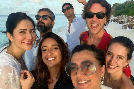 କ୍ୟାଟ୍ରିନାଙ୍କ ଭାଇ ସେବାଷ୍ଟିଆନଙ୍କୁ ଡେଟ୍ କରୁଛନ୍ତି ଏହି ଅଭିନେତ୍ରୀ ,ଫଟୋ ହେଲା ଭାଇରାଲ