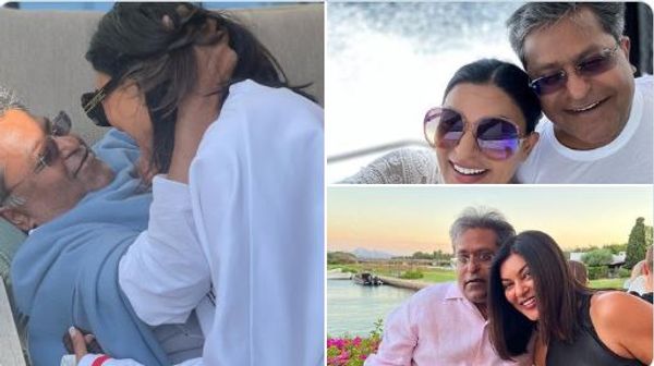 ଲଳିତ ମୋଦୀଙ୍କୁ ଡେଟ୍ କରୁଛନ୍ତି ଅଭିନେତ୍ରୀ ସୁସ୍ମିତା,ହୋଇନାହିଁ ବିବାହ