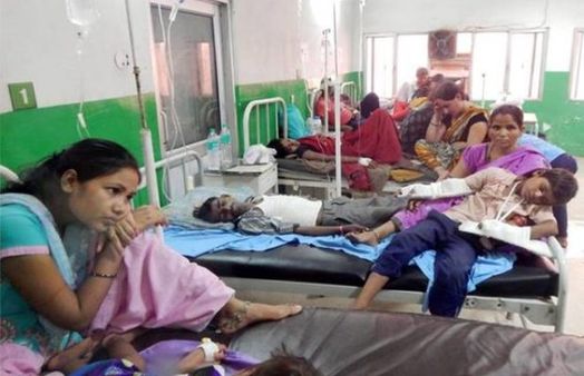 ରାଜ୍ୟର ବିଭିନ୍ନ ଜିଲ୍ଲାରେ ଝାଡ଼ାବାନ୍ତି ସ୍ଥିତି ସଙ୍ଗିନ୍ , ମୃତ୍ୟୁ ସଂଖ୍ୟାରେ ଲାଗୁନି ବ୍ରେକ୍