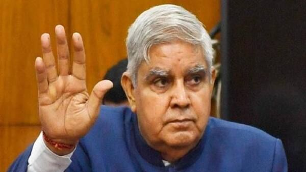 ଉପରାଷ୍ଟ୍ରପତି ନିର୍ବାଚନ 2022: ଜଗଦୀପ ଧନଖର ଉପ ରାଷ୍ଟ୍ରପତି ନିର୍ବାଚିତ