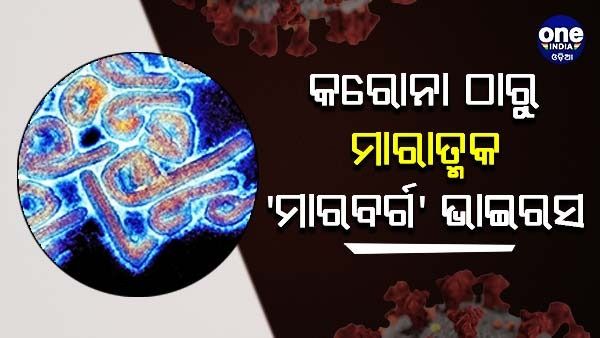 ମାଡି ଚାଲିଛି ମାରବର୍ଗ ଭୂତାଣୁ: କରୋନାଠାରୁ ବି ଏହା ମାରାତ୍ମକ, ଚେତାବନୀ ଜାରି କଲା ହୁ’