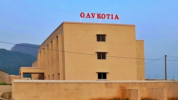 କୋଟିଆରେ ଖୋଲିଲା ଆଦର୍ଶ ବିଦ୍ୟାଳୟ, 59 ପିଲାଙ୍କ ସହ ଆରମ୍ଭ ହେଲା ଶିକ୍ଷାଦାନ