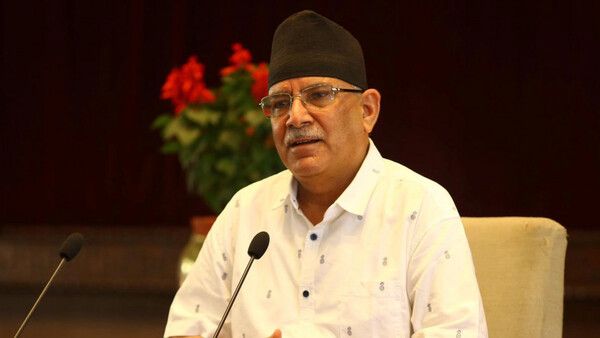 ଆଜି ନଡ୍ଡାଙ୍କୁ ଭେଟିବେ ନେପାଳର ପୂର୍ବତନ ପ୍ରଧାନମନ୍ତ୍ରୀ ପ୍ରଚଣ୍ଡ