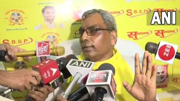 'ସପା ଆଜି ଛାଡପତ୍ର ଦେଇଛନ୍ତି ଏବଂ ଆମେ ଗ୍ରହଣ କରିଛୁ' - ଓମ ପ୍ରକାଶ ରାଜଭାର