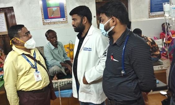 କାଶୀପୁରେ ଭିବ୍ରିଓ କଲେରା ରୁପ ନେଇଛି ଡାଇରିଆ