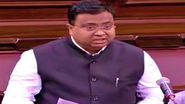 ରାଜ୍ୟସଭା ସାଂସଦ ଭାବେ ଶପଥ ନେଲେ ସସ୍ମିତ ପାତ୍ର