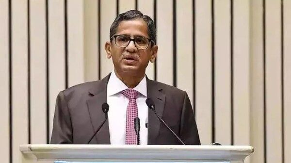 ରାଜନୈତିକ ବିରୋଧ ଶତ୍ରୁତାରେ ବଦଳିବା ସୁସ୍ଥ ଗଣତନ୍ତ୍ର ପାଇଁ ଶୁଭ ସଙ୍କେତ ନୁହେଁ: ଜଷ୍ଟିସ ରମଣା