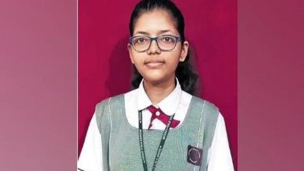 CBSE ଦଶମ ପରୀକ୍ଷାରେ ଓଡିଆ ଝିଅଙ୍କ କମାଲ, ଶତ ପ୍ରତିଶତ ମାର୍କ ଆଣିଲେ ଶ୍ରେୟା