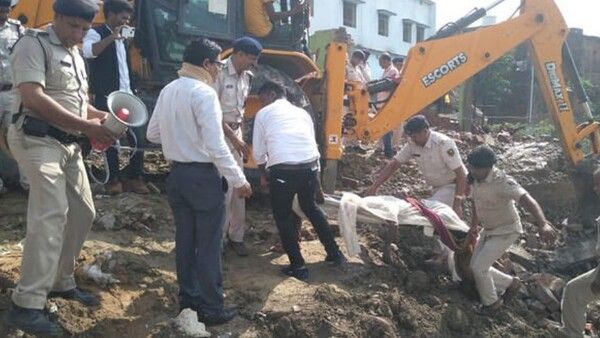 ଭୟଙ୍କର ବିସ୍ଫୋରଣ ନେଲା ୬ ଜୀବନ