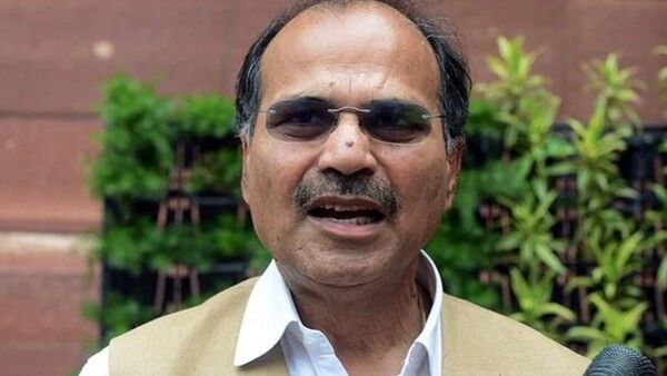 ବ୍ୟକ୍ତିଗତ ଭାବେ ରାଷ୍ଟ୍ରପତିଙ୍କୁ ଭେଟି କ୍ଷମା ମାଗିବି: ଅଧୀର ରଞ୍ଜନ