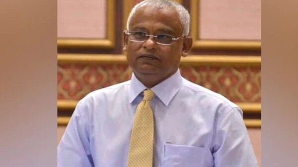 ଦ୍ରୌପଦୀ ମୁର୍ମୁଙ୍କୁ ଭେଟିବେ ମାଳଦ୍ୱୀପ ରାଷ୍ଟ୍ରପତି