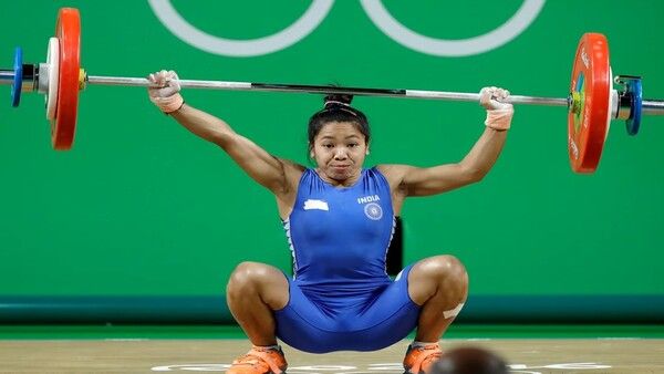 Commonwealth Game 2022: ଭାରୋତ୍ତୋଳନରେ ସ୍ବର୍ଣ୍ଣ ଜିତିଲେ ମୀରାବାଇ ଚାନୁ