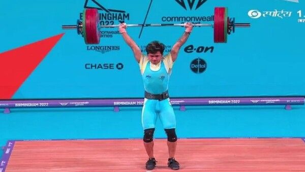 CWG 2022: ଭାରତ ପାଇଁ ଦ୍ବିତୀୟ ସ୍ବର୍ଣ୍ଣ ଆଣିଲେ ଜେରେମି ଲାଲରିନୁଙ୍ଗା