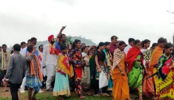 ଚିତ୍ରକୋଣ୍ତା ଏସିଡିପିଓଙ୍କର ଆଦିବାସୀ ମହିଳାଙ୍କୁ ମାଡ଼ ଘଟଣା, ତଦନ୍ତ କରିବ କ୍ରାଇମବ୍ରାଞ୍ଚ