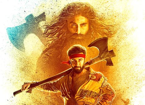 ଚାଲିଲା ନାହିଁ ରଣବୀରଙ୍କ ଯାଦୁ , ଦେଖନ୍ତୁ ୪ଦିନରେ କେତେ ଆୟ କରିଛି 'ଶମଶେରା'