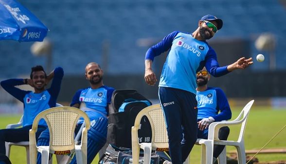 ୱେଷ୍ଟଇଣ୍ଡିଜ୍ ବିପକ୍ଷ ଦିନିକିଆ ମ୍ୟାଚ ପାଇଁ ଭାରତର ଦଳ ଘୋଷଣା , କୋହଲି ଆଉଟ୍, ଧାୱନ-ଜାଡେଜାଙ୍କୁ ବଡ଼ ଦାୟିତ୍ୱ