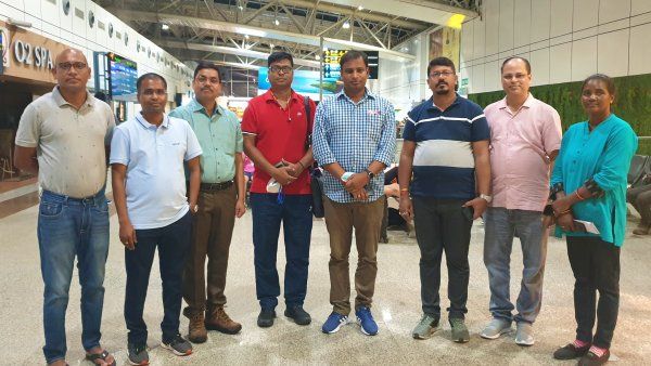 ହକି ବିଶ୍ୱକପ ପ୍ରସ୍ତୁତି ପାଇଁ କ୍ରୀଡାମନ୍ତ୍ରୀ ତୁଷାରକାନ୍ତି ବେହେରାଙ୍କ ୟୁରୋପ ଗସ୍ତ